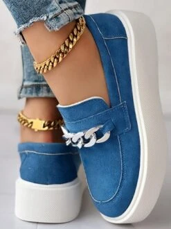 Casual Faux Suede Abstract All Season Skate Shoes -Zolucky Sales Store c8f0dda4a4698f3d6b8ae968fae42064