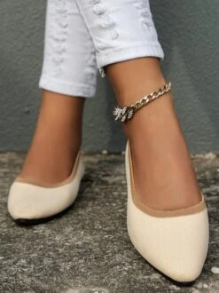 Casual Color Block Comfy Insole Slip On Shallow Shoes 28 Casual Color Block Comfy Insole Slip On Shallow Shoes -Zolucky Sales Store c97832d349a84e248fb9d364721c2500 1694417353441