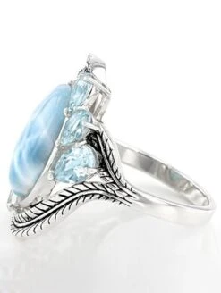 Elegant Lamarine Diamond Ring Wedding Anniversary Women's Jewelry -Zolucky Sales Store ca30c4cee816a5532b74ff068fbbce7f