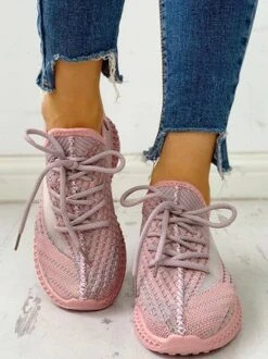 All Season Mesh Fabric Casual Plain Casual Shoes -Zolucky Sales Store caff9f7014b66cb4828e254681409542