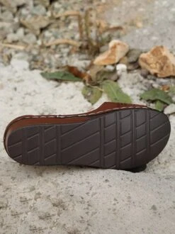 Retro Casual Three-dimensional Flower Hollow Breathable Wedge Sandals -Zolucky Sales Store ccc5a2f7745490138bc0ff762f039f7c