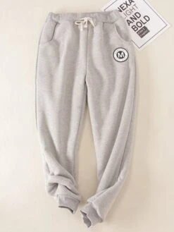 Knitted Loose Casual Pants -Zolucky Sales Store ce8e48802e853189fa319584d14b3700