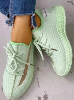 All Season Mesh Fabric Casual Plain Casual Shoes -Zolucky Sales Store d1448b729ebeb5da1f8bccc7c667bfed