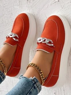 Casual Faux Suede Abstract All Season Skate Shoes -Zolucky Sales Store d14785771283ff54af720c6fa3781007