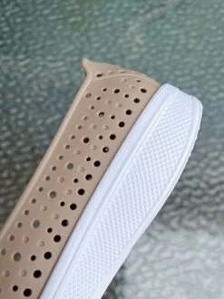 Women Hollow Out Waterproof Slip On Shoes -Zolucky Sales Store d16ce7f052e9427dfca20557af6eb971