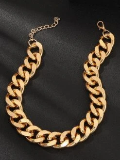 Women Minimalist Chain Necklaces -Zolucky Sales Store d1708a49e6d6ac3c60b51bc21b83593a