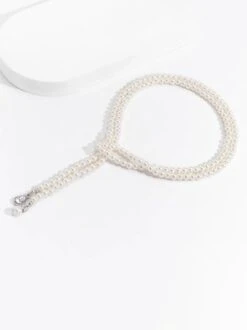 Vintage Trend Pearl Tassel Necklace -Zolucky Sales Store d2c6ad18207ffa335dfb6e7ef6737469