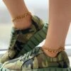 Camo Cotton All Season Casual Skate Shoes