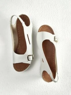 Pu Daily Sandals 20 Pu Daily Sandals -Zolucky Sales Store d63a5b36f66a84f729d8b0ca75e0b918