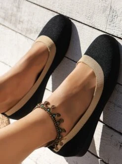 Casual Color-block Comfy Insole Flat Shallow Shoes 29 Casual Color-block Comfy Insole Flat Shallow Shoes -Zolucky Sales Store d64553d149a64136965584341dd055cc 1700795041691