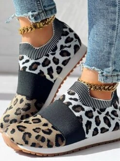 Sports All Season Flyknit Sneakers -Zolucky Sales Store d76a2f87b11f1df3781b2e10a389c31b