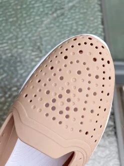 Women Hollow Out Waterproof Slip On Shoes -Zolucky Sales Store d7a6ff3ff75ebc1e81d68c190033432b