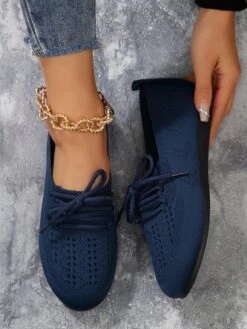 All Season Casual Plain Shallow Shoes -Zolucky Sales Store d80741698815a0767e6d03d5a28eaaac