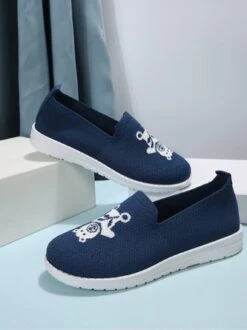 Casual Cartoon Beer Mesh Fabric Slip On Shoes -Zolucky Sales Store dbb8e6efd58e4ea5ade49256e4cee524 1699238483536