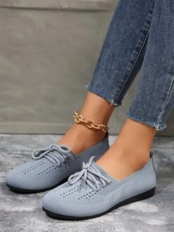 All Season Casual Plain Shallow Shoes -Zolucky Sales Store dcb9452f92689a207604cb9df74ecc3c