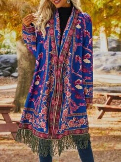 Boho Printed Casual Cardigan Cardigan 29 Boho Printed Casual Cardigan Cardigan -Zolucky Sales Store de9df91e97ea02944a8572dcb752aad0