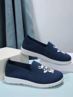 Casual Cartoon Beer Mesh Fabric Slip On Shoes -Zolucky Sales Store e0319f14118f4b0e97b2eae4ac385dfe 1699238482275