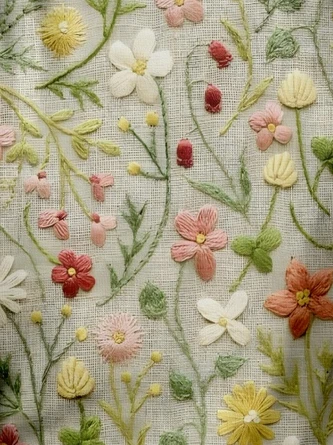 Casual 3D Flower Printing Regular Fit Crew Neck Long Sleeve Shirt 2 Casual 3D Flower Printing Regular Fit Crew Neck Long Sleeve Shirt - Image 2