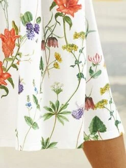 Disty Floral Daily Casual Jersey Loose Short Sleeve Crew Neck Vacation Midi Dress 13 Disty Floral Daily Casual Jersey Loose Short Sleeve Crew Neck Vacation Midi Dress -Zolucky Sales Store e0a9b36b000b7a959248b6b075ad6209