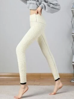 Casual Cotton-Blend Legging -Zolucky Sales Store e3ad6f879b038964e39b240d37882ada