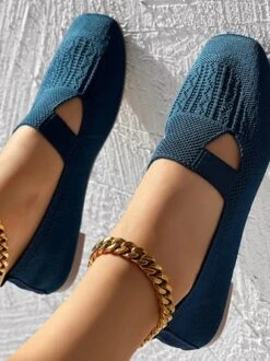 All Season Mesh Fabric Shallow Shoes -Zolucky Sales Store e3e933de1c8accc66fd0efecd674de9b