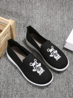 Casual Cartoon Beer Mesh Fabric Slip On Shoes -Zolucky Sales Store e530dac44ee140b1b8390d61c751214a 1699238485592