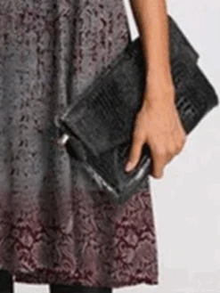 Vintage Cotton Knitting Dress -Zolucky Sales Store e66345bdd6f0df8b93a64a233334312b