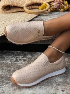 All Season Casual Abstract Pu Skate Shoes -Zolucky Sales Store ea0a4ca54a3260acaf85329ba6a33782