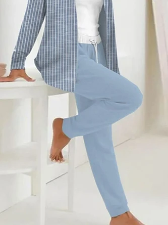 Plus Size Loose Casual Two-Piece Set 3 Plus Size Loose Casual Two-Piece Set - Image 3