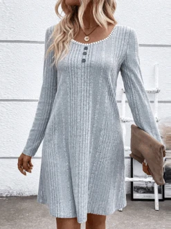 Knitted Sweetheart Neckline Casual Dress 9 Knitted Sweetheart Neckline Casual Dress -Zolucky Sales Store ed3ddfaef43da6f6d0d72ccf6e67fef2