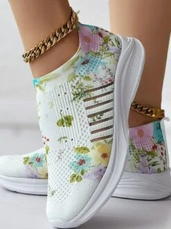 Floral Casual Mesh Breathable Shoes 5 Floral Casual Mesh Breathable Shoes -Zolucky Sales Store ee73c91dc9de2ebae1507b3a219c22ea