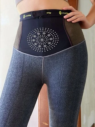 Tight Casual Plain Legging 2 Tight Casual Plain Legging - Image 2