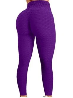 Hip Lift Fitness Yoga Sports Leggings -Zolucky Sales Store f035874288b79c7b39234eaa9fe793f2