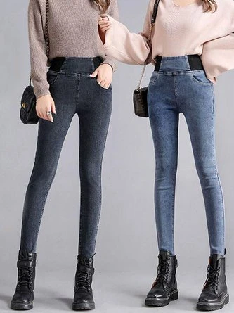 Casual Tight Plain Pocket Legging 10 Casual Tight Plain Pocket Legging - Image 10