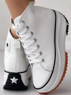 Sports All Season Canvas Shoes