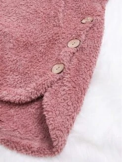 Zolucky Cozy Fleece Hooded Sherpa Coat Symmetrical Button Teddy Bear Coat -Zolucky Sales Store f386f70a73ab8fb0ee477999c8cc687d
