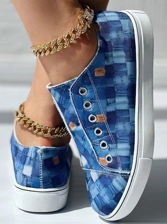 Abstract All Season Casual Canvas Canvas Shoes 1 Abstract All Season Casual Canvas Canvas Shoes