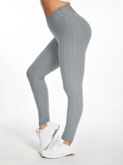 Hip Lift Fitness Yoga Sports Leggings -Zolucky Sales Store f50e7528decdf9be4e58308e00e9a05a