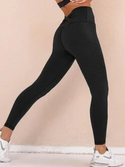 Tight Bow Jersey Casual Leggings 8 Tight Bow Jersey Casual Leggings -Zolucky Sales Store f6858b2d0c8c621bd77d3ea0805a0039