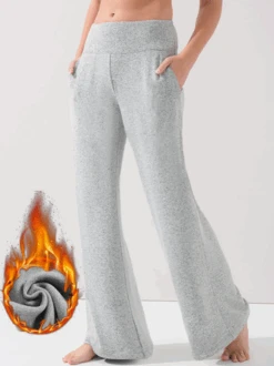 Loose Jersey Casual Sweatpants