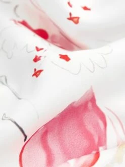 Casual Floral V Neck Short Sleeve Woven Dress -Zolucky Sales Store f9ad6ca1680dcc0261e22022b08e3dd0