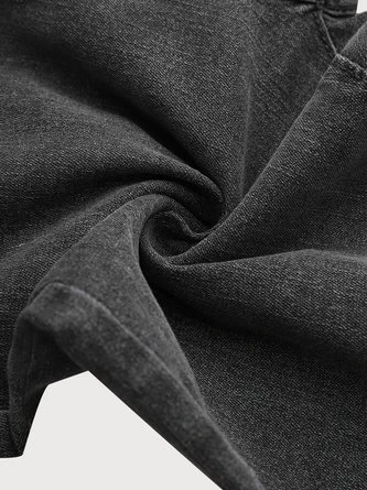 Casual Tight Plain Pocket Legging 20 Casual Tight Plain Pocket Legging - Image 20