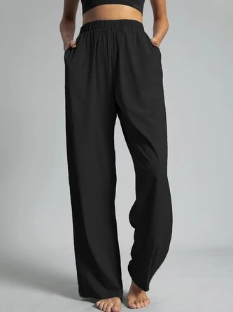 Wrap Palazzo Pants 5 Wrap Palazzo Pants - Image 5