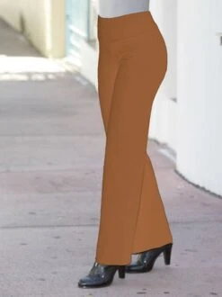 Plain Loose Casual Elastic Band Pants 10 Plain Loose Casual Elastic Band Pants -Zolucky Sales Store fcd4814ad1610c293795f1c7855b3bbc