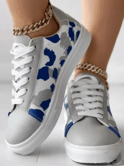 All Season Casual Abstract Skate Shoes 22 All Season Casual Abstract Skate Shoes -Zolucky Sales Store fd0306efb94f97fc22536f157d3570ba