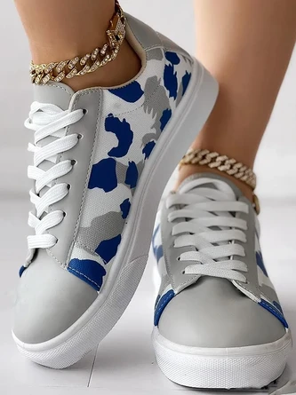 All Season Casual Abstract Skate Shoes 11 All Season Casual Abstract Skate Shoes - Image 11