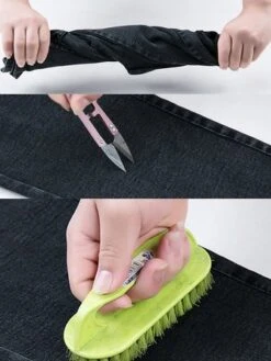 Pocket Stitching Denim Casual Jeans -Zolucky Sales Store fd4b863ad64aa533c30575d8fa4060c3