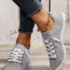Casual All Season Canvas Shoes