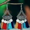Vintage Tassel Earrings